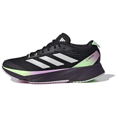 Adizero SL Black Green Spark женские кроссовки Core-Black Zero-Metallic IG8197
