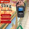 Кайфэн 50 кг Высокоточный портативный цифровой вес