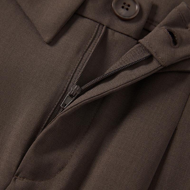 Elva's Island Women's Straight-Leg Casual Pants