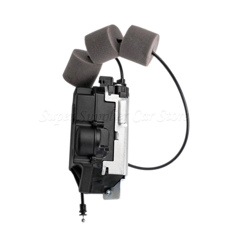 Замок крышки багажника автомобиля с приводом для Mercedes W164 X164 ML 280/300/350/420/500 1647400300 1647400335 A 164 740 03 35