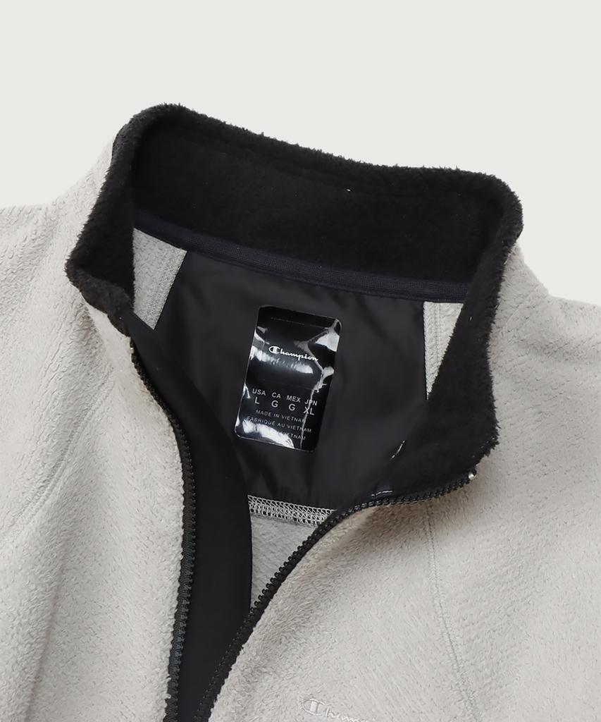 Champion [Black Edition] Half-Zip Fleece Khaki