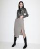 Be Able To Sophie Wool Skirt (Beige)