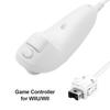 Для Nintendo Wii игровой контроллер Nunchuck Hand Curved Game Hand Controller Nunchuk для Nintendo Wii/Wii U Gamepad Accessories