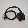 For YAMAHA Moto 4 Warrior 350 YFM 350 Motorcycle Handlebar Light Switch Durable