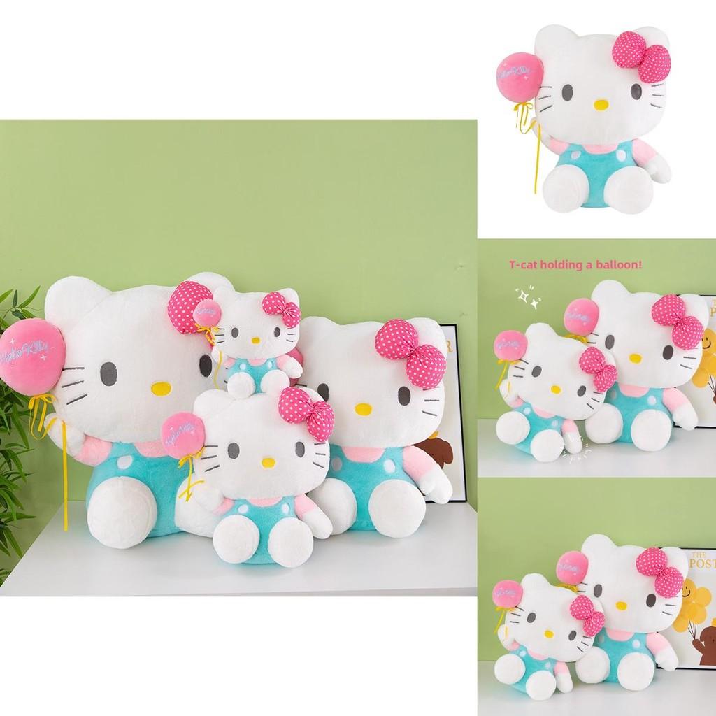 Плюшевая игрушка Hello Kitty Большого размера Животное Мягкая игрушка Подарок для ребенка и коллекционеров