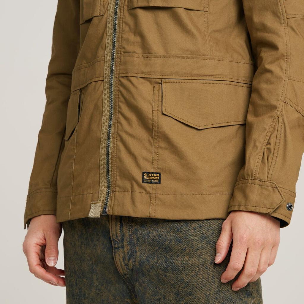 Демисезонная куртка G-Star Rovic Slim Field Jkt (D24282-D389) kangaroo