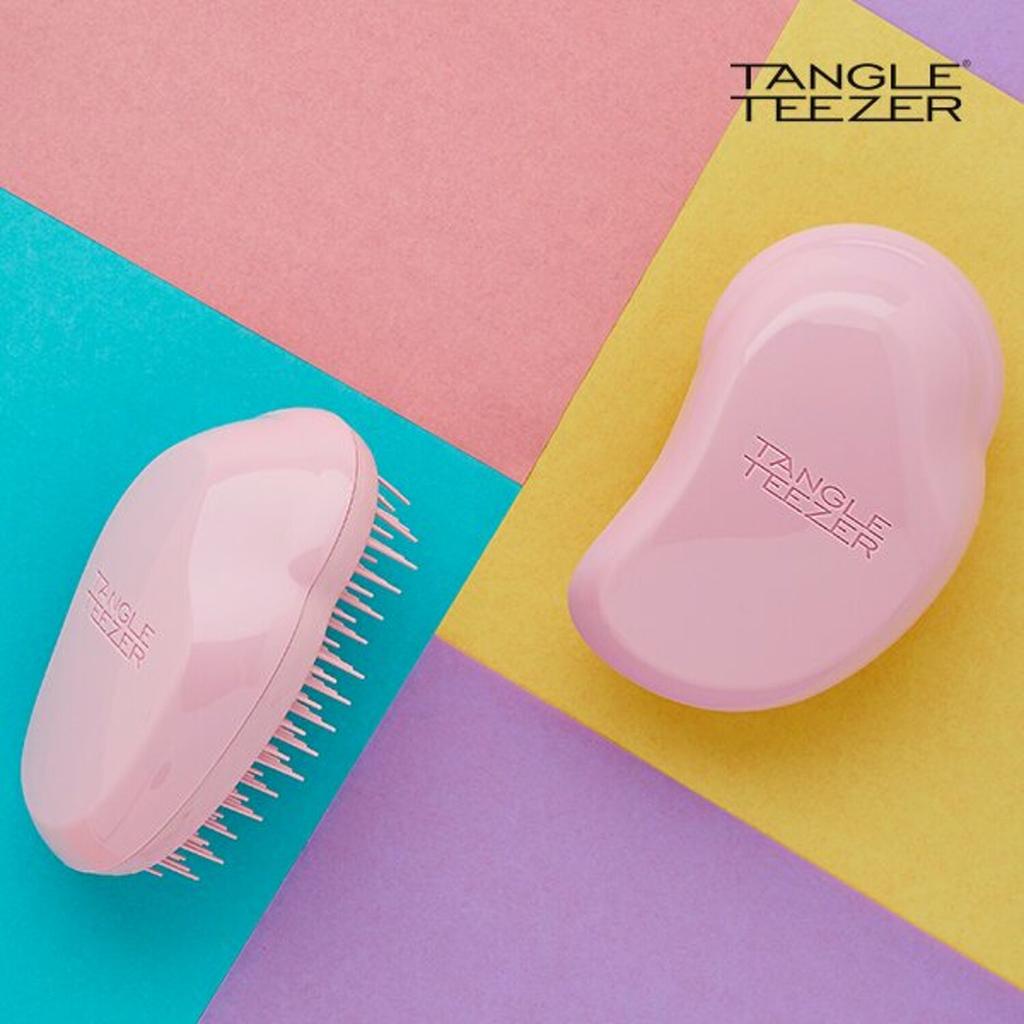 Tangle Teezer The Original Mini #Millennial Pink