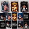 Ryan Garcia Boxer Metal Signs Aesthetic Room Decor Men Custom Boxing Poster Tin Plates for Man Cave Wall Art Vintage Metal Plate