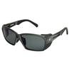 Zeque Polarized Sunglasses LOOF Moss Black TRUEVIEW FOCUS F-2044