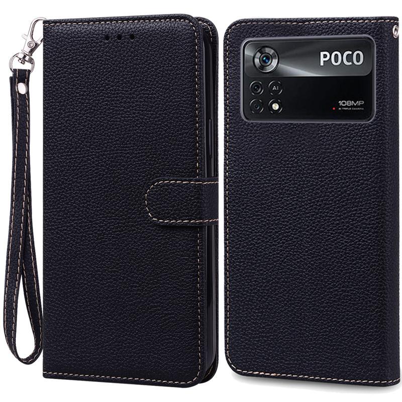 Poco X4 Pro 5G Case Flip Wallet Book Cover For Coque Xiaomi Poco X4 Pro X 4 Pro X4Pro 5G Phone Case Leather Coque Fundas Shell