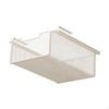 Hanging Underwear Organizer, Pull-Out Drawer Basket, Container, Organization Metal