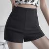 Лето 2023 г. Женские черные шорты с защитой от воздействия окружающей среды