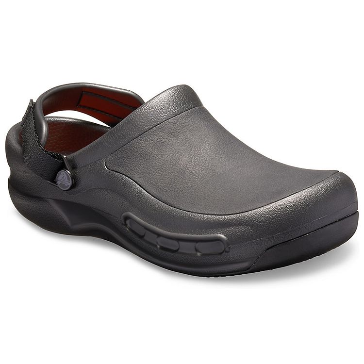 Crocs Literide Clog Простые Удобные Нескользящие Спортивные Сандалии с Низким Верхом Унисекс клоги Черный 205669-001