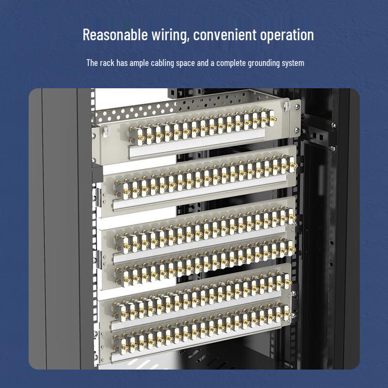 Guanghang 19-inch DDF Digital Distribution Frame
