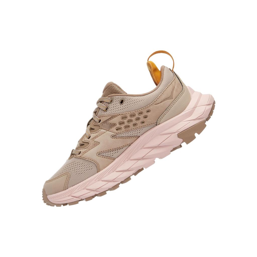 HOKA One One Anacapa Breeze Low Oxford Tan Peach Whip Женские 1127921-OTPW