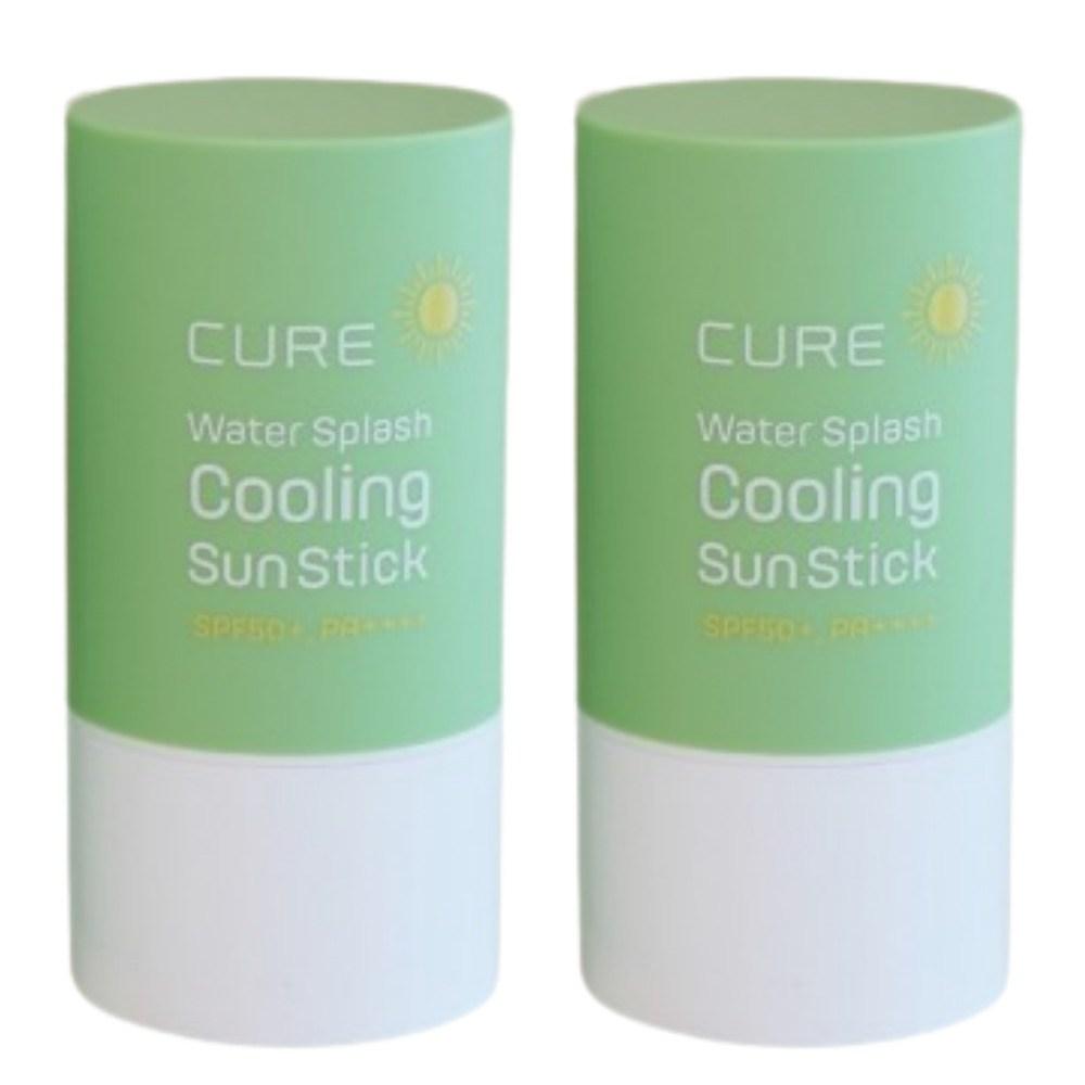Kim Jeongmoon Aloe Sun Stick 46g, 2 Units
