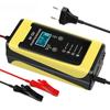 6 В/3 А 12 В/6 А интеллектуальное зарядное устройство для автомобильных аккумуляторов Зарядное устройство для свинцово-кислотных аккумуляторов автомобилей и мотоциклов и интеллектуальное импульсное устройство для ремонта и обслуживания