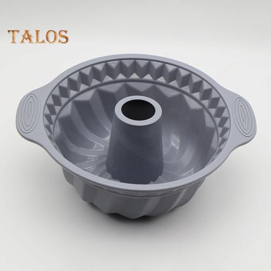 Противень для торта пищевой категории DIY без BPA креативная трубка противень для торта силиконовая форма для выпечки кухонные принадлежности