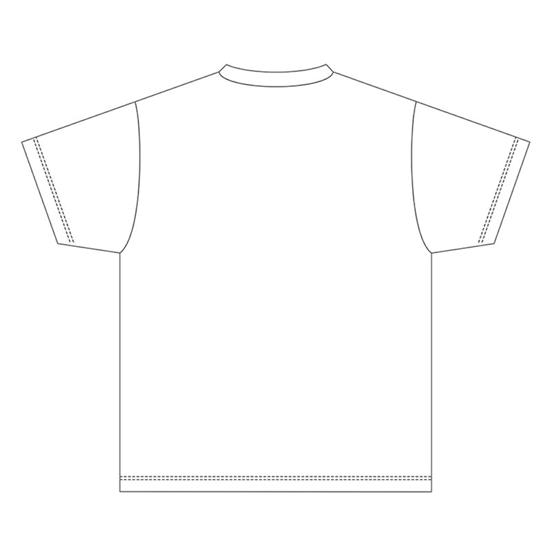 [Nogizaka46] Футболка в честь дня рождения в апреле 2024 г./Кавасаки Сакура (M)