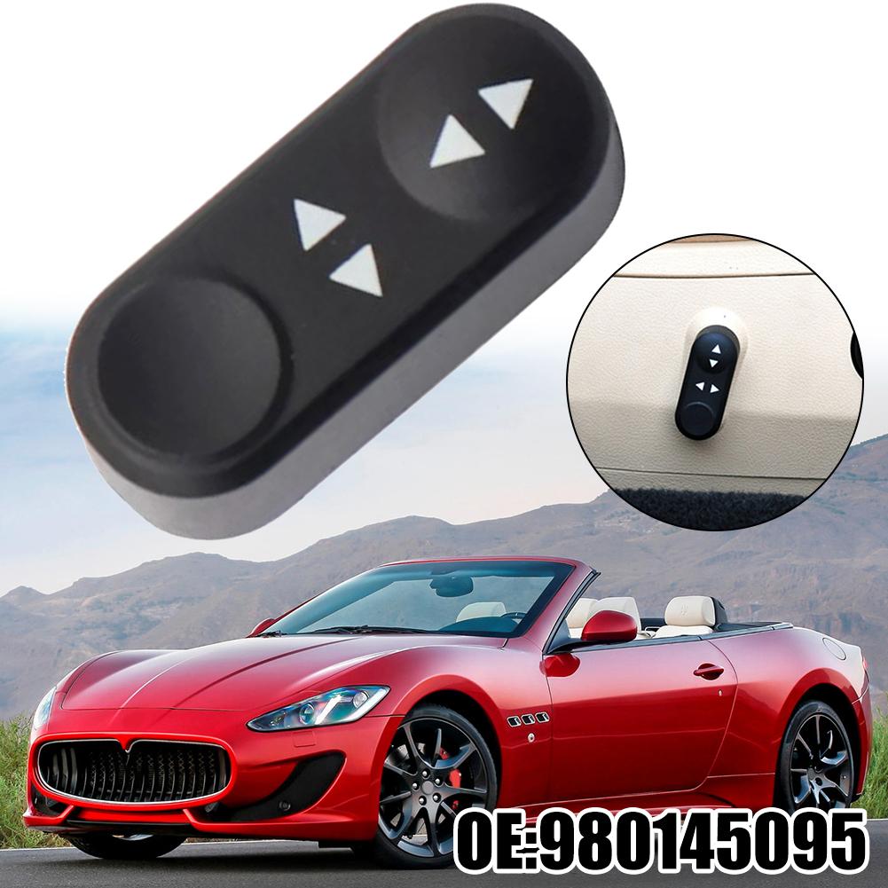 1x Кнопка регулировки спинки сиденья для Maserati для GranTurismo 2004 2005-2011 980145095 Запасные части для автомобилей