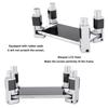 4PCS Universal Mobile Phone Screen Clip Aluminum Alloy Fixture Clamp Repair Tool