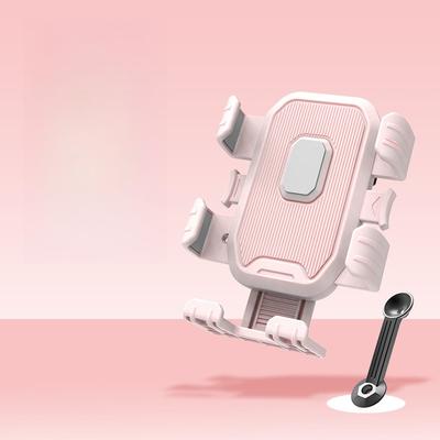 Держатель для телефона на мотоцикл, электровелосипед, велосипед. Универсальный держатель для телефона. Незаменимый держатель для автомобильной навигации для путешествий.