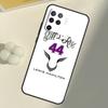 Чехол Lewis Hamilton 44 для OPPO A53 A53S 2020 A5 A9 A31 A52 A72 A94 A74 A54 A83 A91 A93 A16 A15, задний чехол