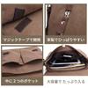 Purinas Canvas Messenger Large A4 Crossbody Perfect for Commuting and School Men's Bag, Capacity, Size, Bag, (Brown)