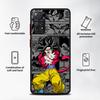 Чехол-бампер из ТПУ для Xiaomi Redmi Note 11S 7 9S 8 9 10 11 Pro 13 14 12 ProPlus 10S 12s 8T 14 Pro+ Крутой Аниме DBS GK