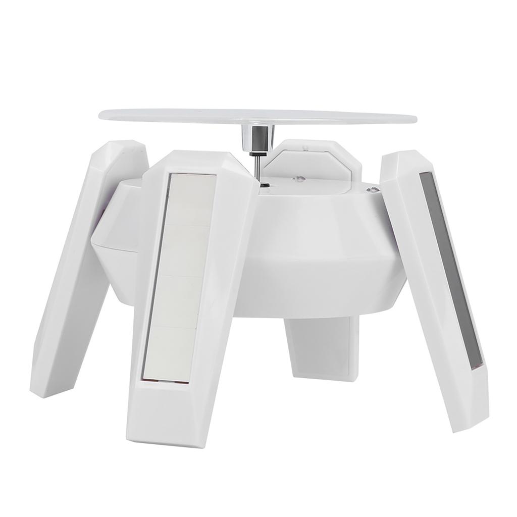 Подставка для демонстрации ювелирных изделий, вращающийся поворотный стол на солнечных батареях, электрический инструмент для демонстрации ювелирных изделий