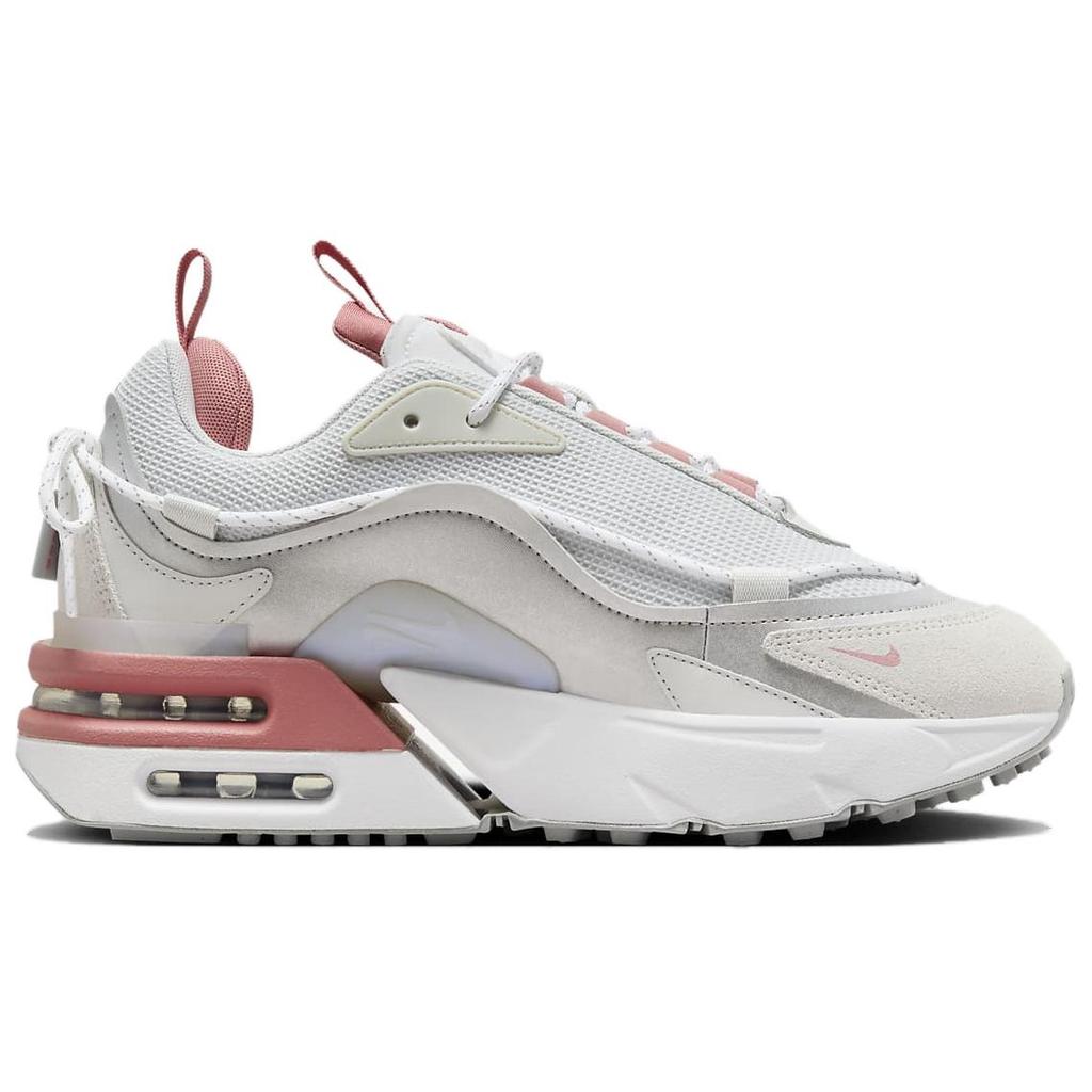 Nike Air Max Furyosa White Red Stardust Photon Dust Women Sneakers FZ2265-100