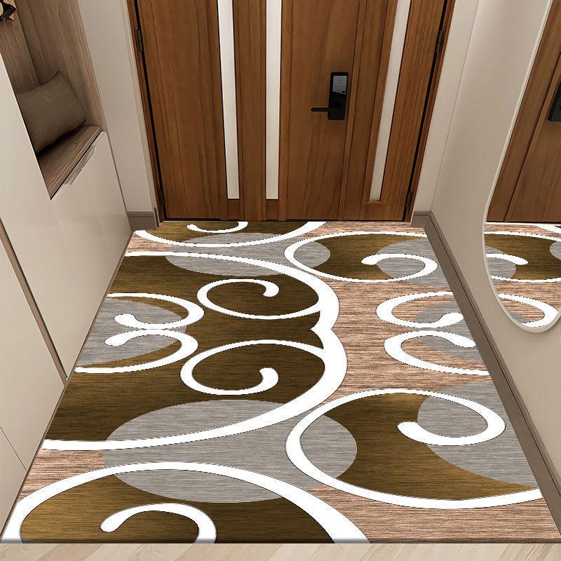 Ковровое покрытие для входа, противоскользящее покрытие, ковер для ванной комнаты, ковер для гостиной, коврик для кухни, коврик для журнального столика