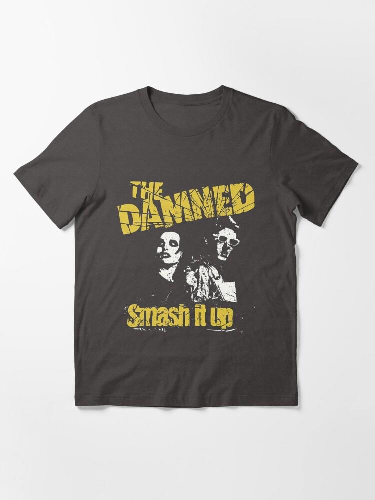 The Damned The Damned Essential T-Shirt