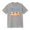 Mens Human League Dare Print T Shirt Small Retro Style vintage Washed fashion designer clothes graphic Casual Slightly Unisex