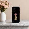 T-The World Is Yours S-Scarfaces Phone Case For Samsung S25,24,23,22,30,21,10,9,Ultra,Plus,Lite,FE,4,5 G Soft Black Case