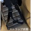 Б/у Оригинальный Рюкзак SAINT LAURENT с узором из черепов Холст Черный x Белый