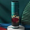 Stainless Steel Digital with Lid Chinese Style Thermos Cup Vacuum Flask Water Bottle Coffee Tumbler