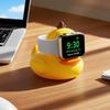 Apple Watch Non-Slip Magnetic Silicone Charging Stand