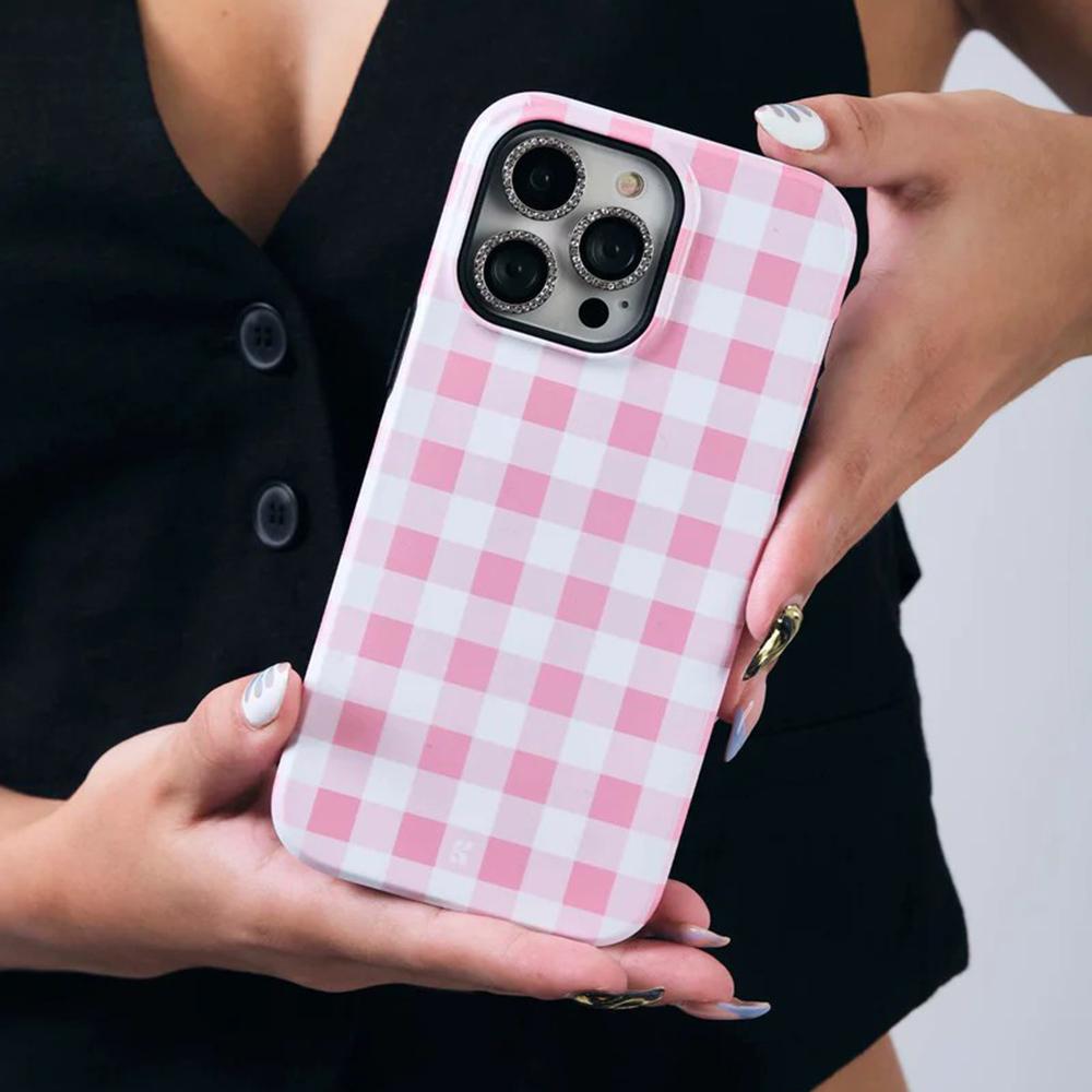Роскошный чехол Clmj SWAG Brigitte для Samsung Galaxy A56 S20 S23 S24 S25 S26 FE Plus Ultra Edge 4G 5G Двухслойная задняя крышка