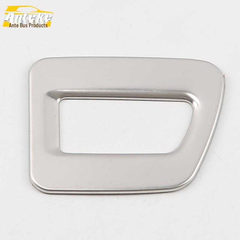 Decorative Sticker for Teramont Trunk Switch Bright Ring & Tailgate Button – Fits 17 Models