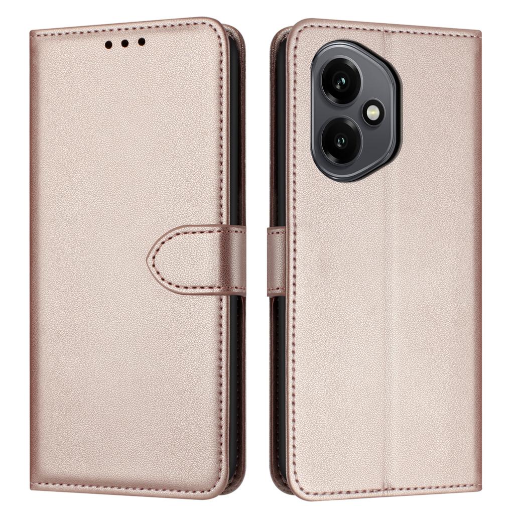 For Honor 400 5G (Глобальный) Чехол-подставка-кошелек кожаный чехол для телефона с ремешком