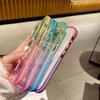 Яркий цвет Прозрачный Ударопрочный Для Magsafe Чехол для телефона для iPhone 15Pro 13 14 15Pro Max Чехол для беспроводной зарядки Жесткая задняя крышка