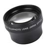 Телеобъектив с 2-кратным увеличением и высокой четкостью изображения для камеры с креплением 37 мм