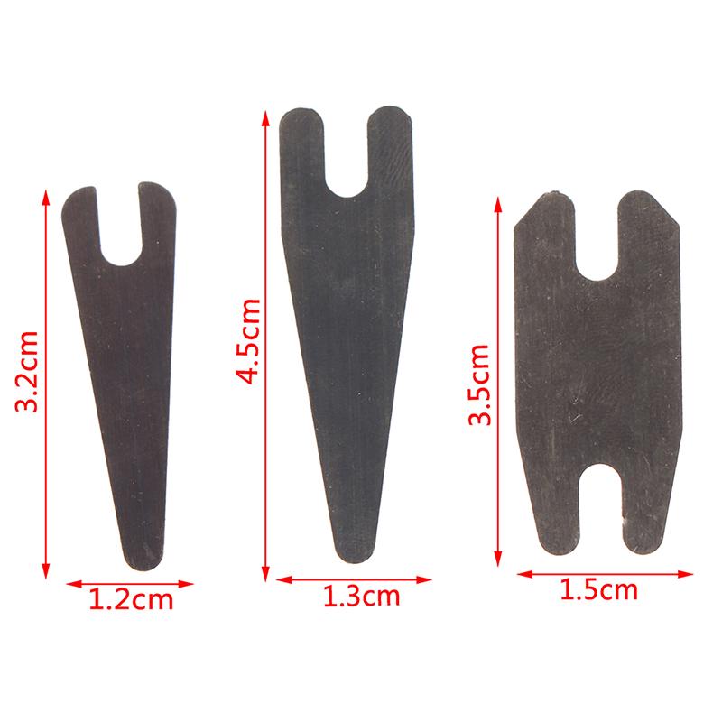 24 шт./компл. детали для тату-машинки, контактные пружины, набор катушек для тату-машинки, материал