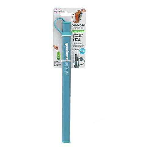 Набор силиконовых трубочек Fusionbrands (2pcs) (вода)