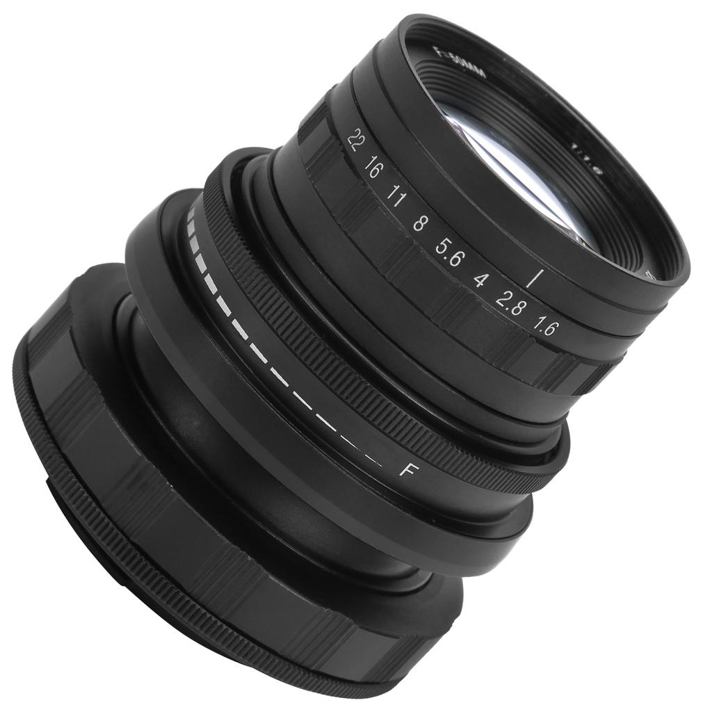 50 мм F1.6 E Mount Tilt Shift Manual Full Frame Lens для Sony A9 A7 Series Mirrorless Camera