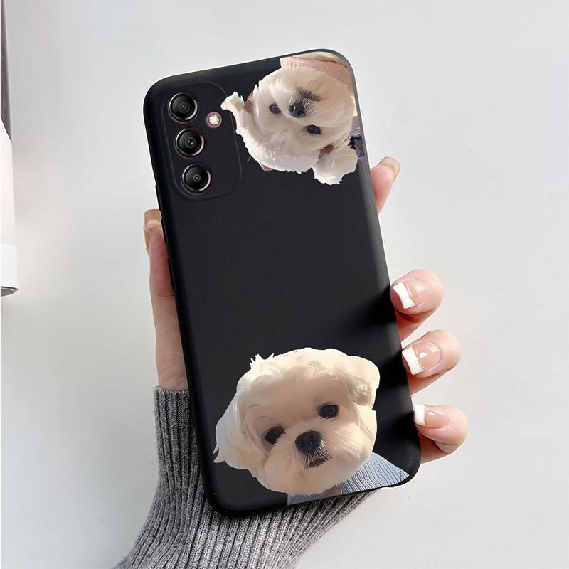 For Samsung Galaxy A14 Case A14 5G Cover Popular Butterfly Soft Protective Phone Case For Samsung A14 A 14 SM-A145F A146B Coque