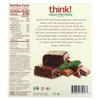 Думать!, Высокобелковый батончик, вкус Мятный Шоколад, 10 батончиков, 60 г (2.1 унции) Каждый