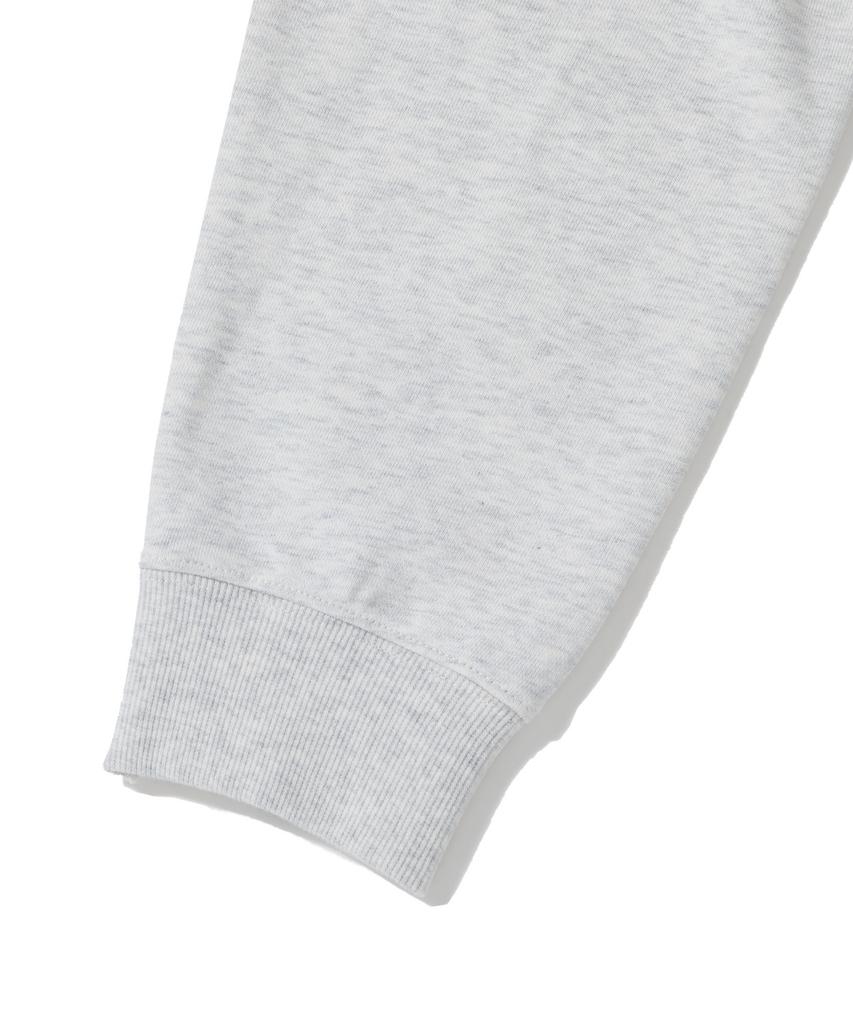 STENDS [M~4XL] Оригинальная футболка с логотипом Stroke, с круглым вырезом_Меланжевый серый