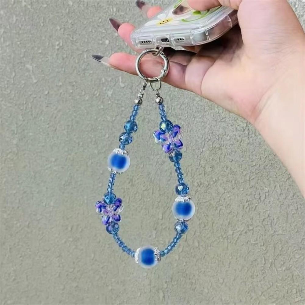 Butterfly Mobile Phone Chain Phone Charm Bag Charm Versatile Phone Lanyard